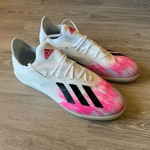 Adidas Men’s 19.1 Indoor Soccer shoes size 11